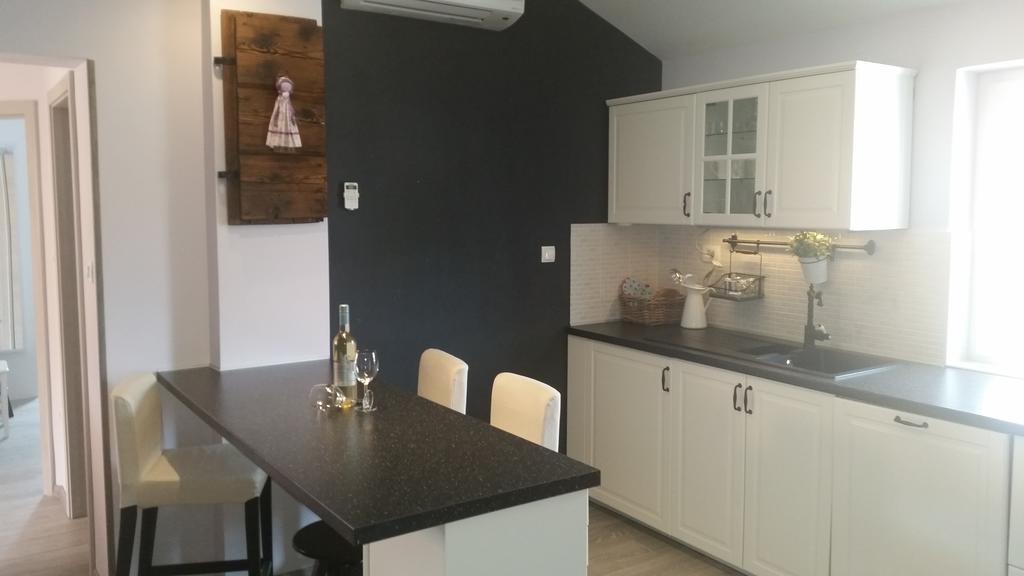 קרס Apartment Diminic Melin מראה חיצוני תמונה