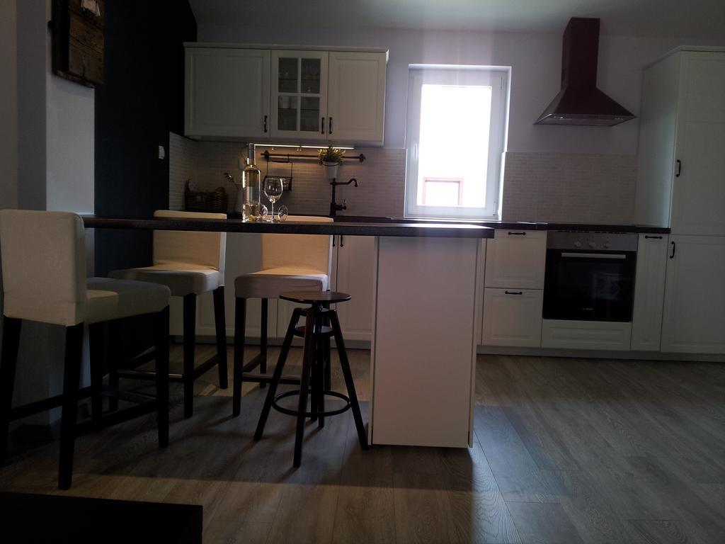 קרס Apartment Diminic Melin מראה חיצוני תמונה